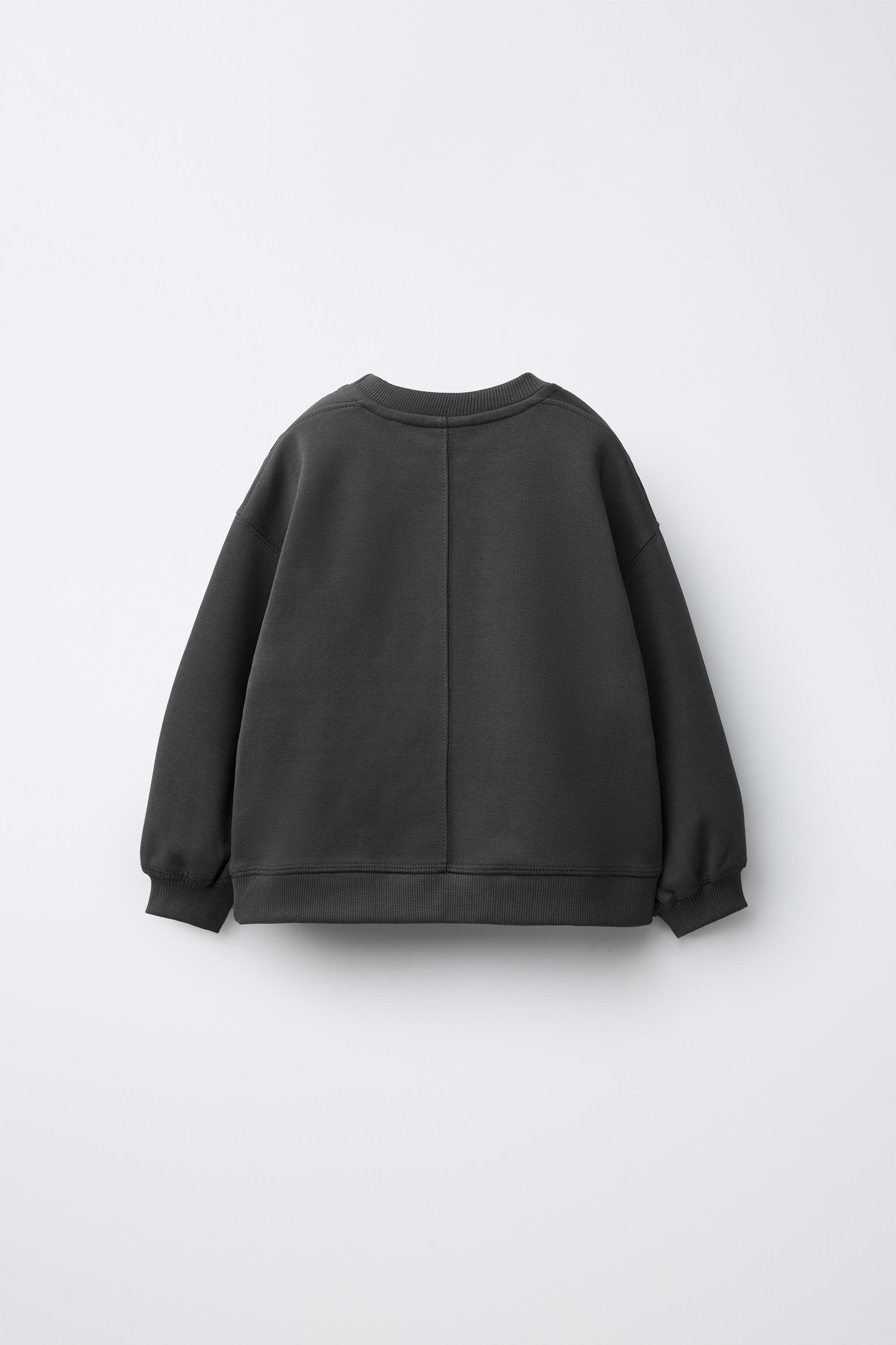 SWEAT INTERLOCK UNI